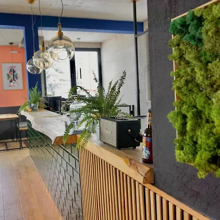 בית הארחה Montana 3*