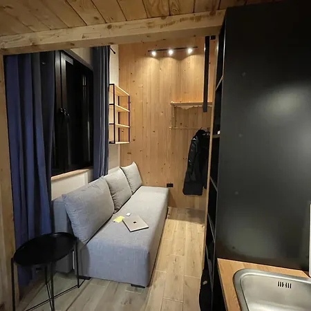 בית הארחה Montana קופאוניק