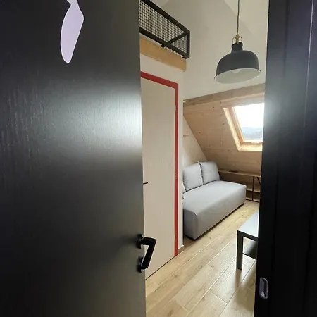 בית הארחה Montana