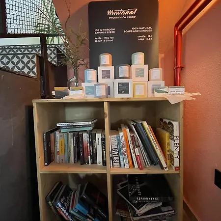 בית הארחה Montana