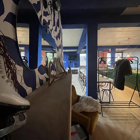 Montana בית הארחה קופאוניק